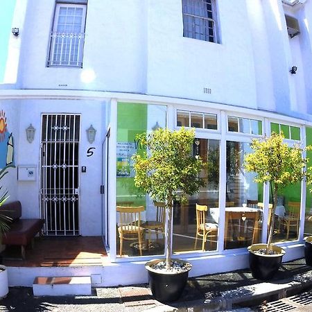 House On The Hill Pansiyon Cape Town Oda fotoğraf